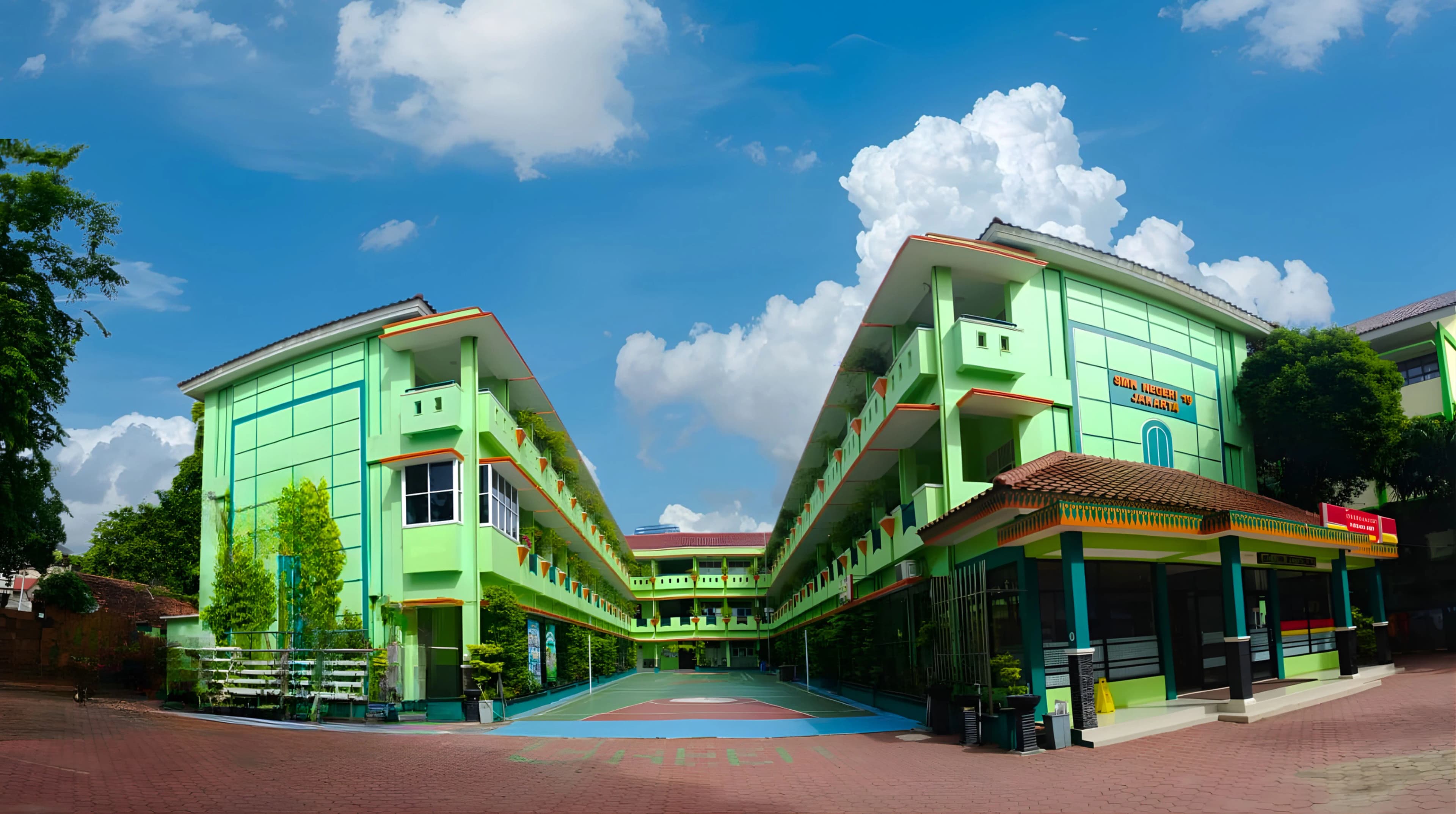 Video Profil SMK Negeri 19 Jakarta
