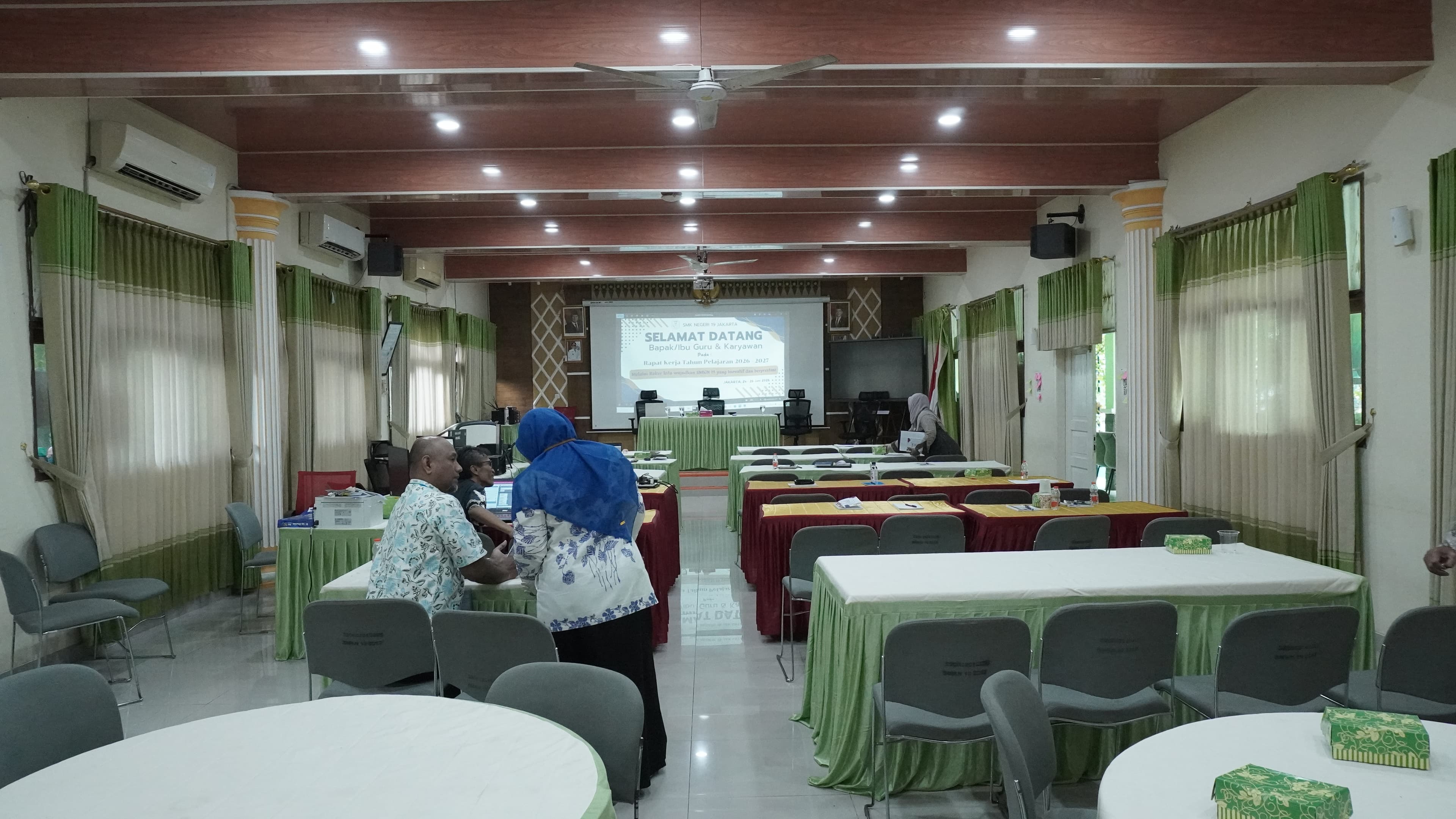 Aula — Foto 1
