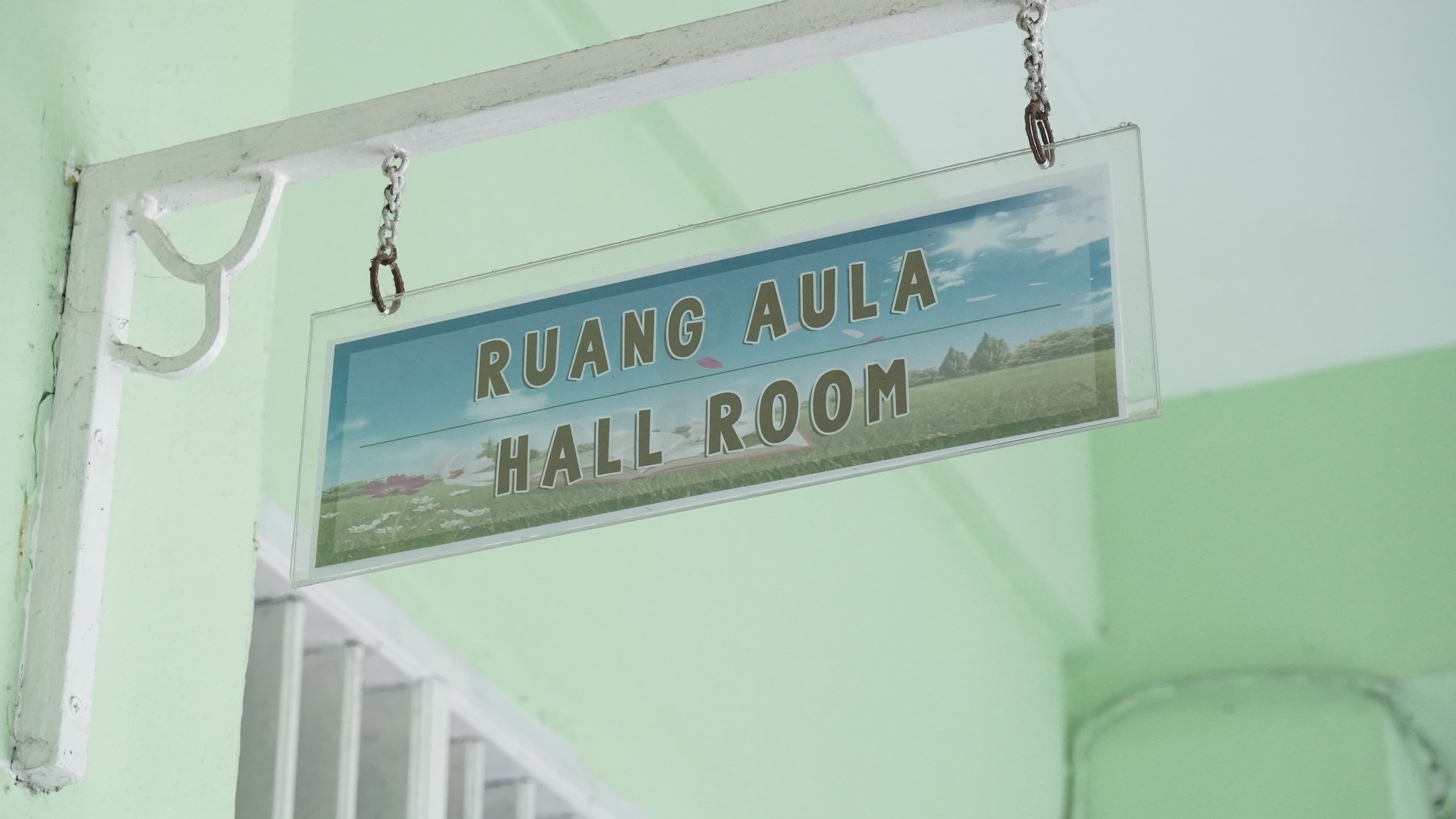 Aula — Foto 7