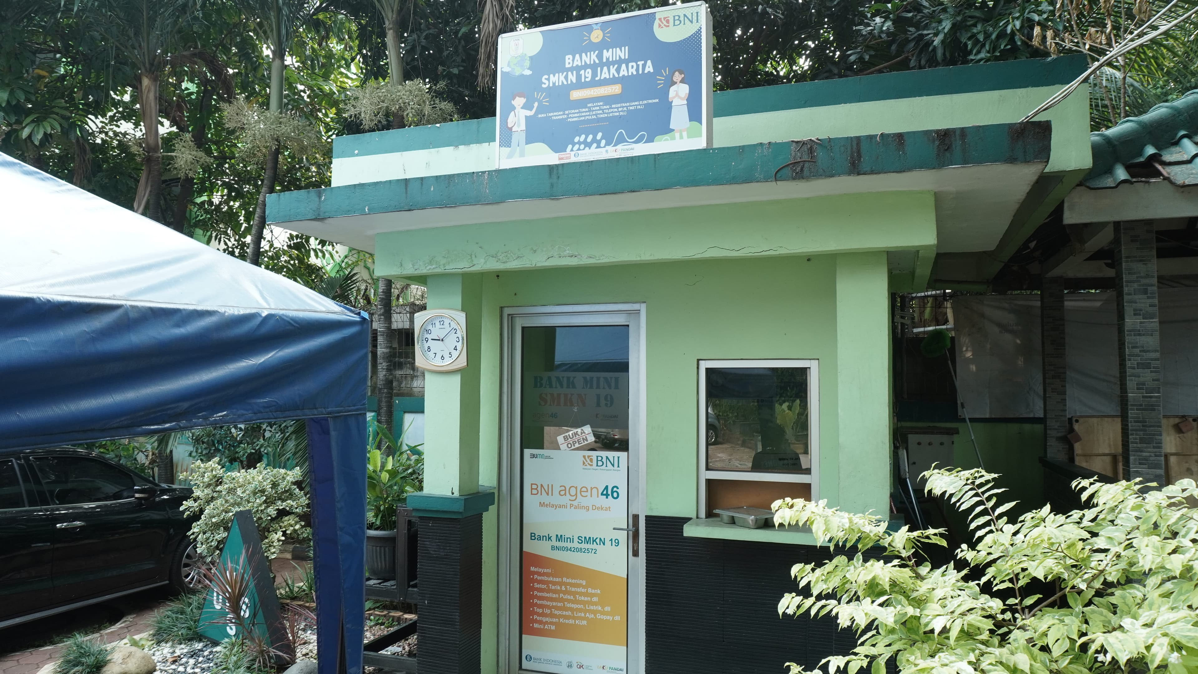 Bank Mini