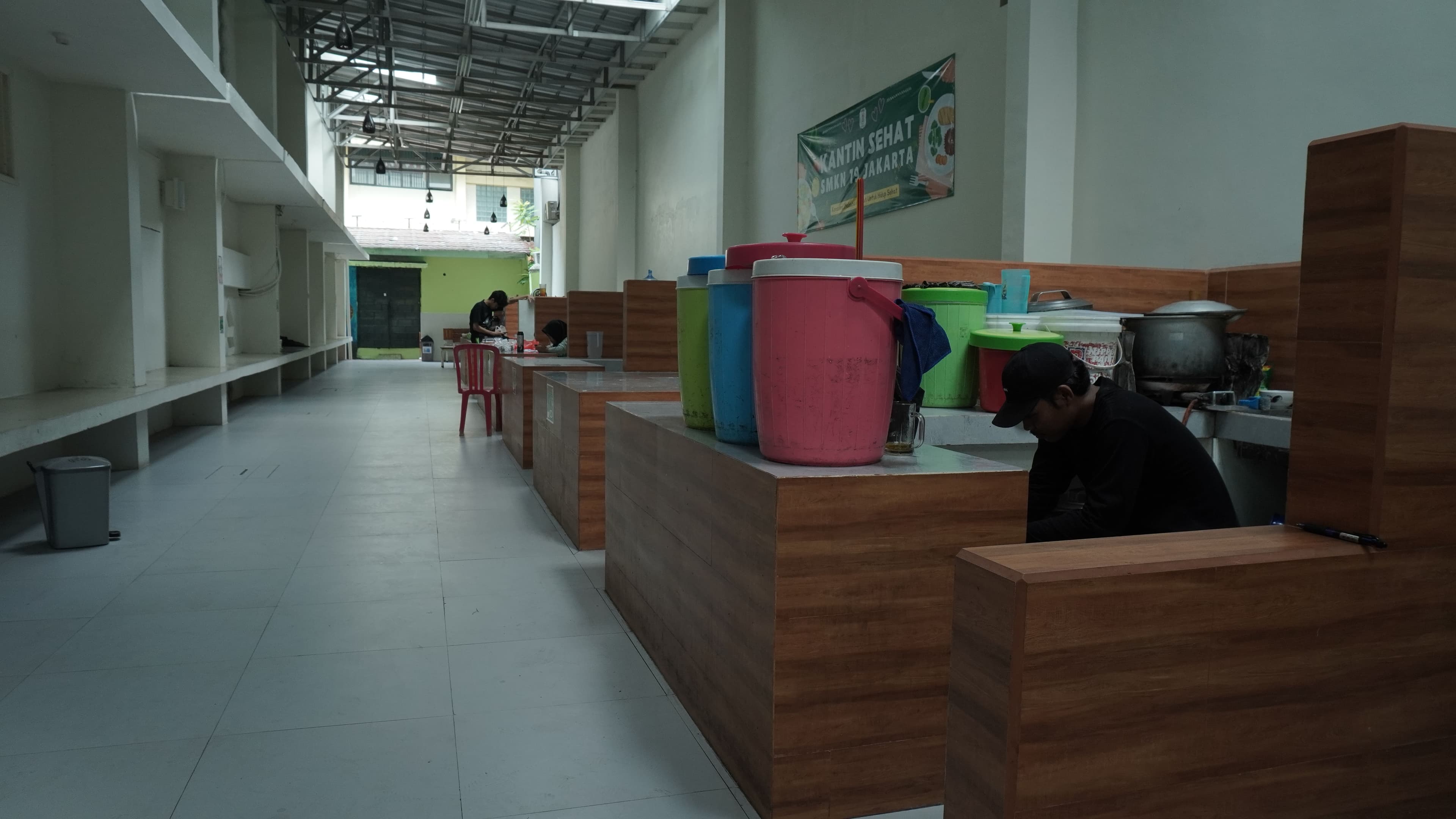 Kantin — Foto 1