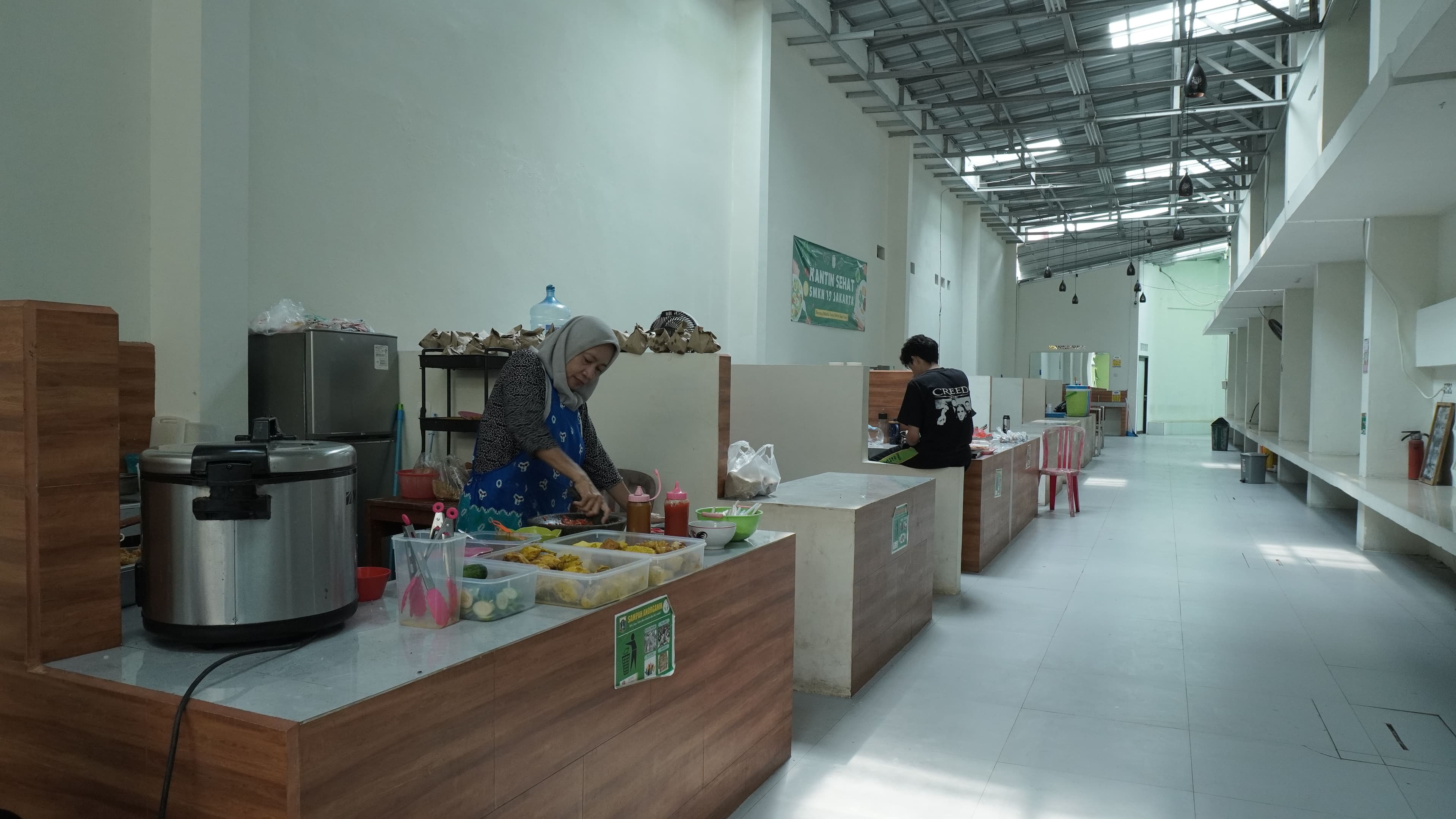 Kantin — Foto 3