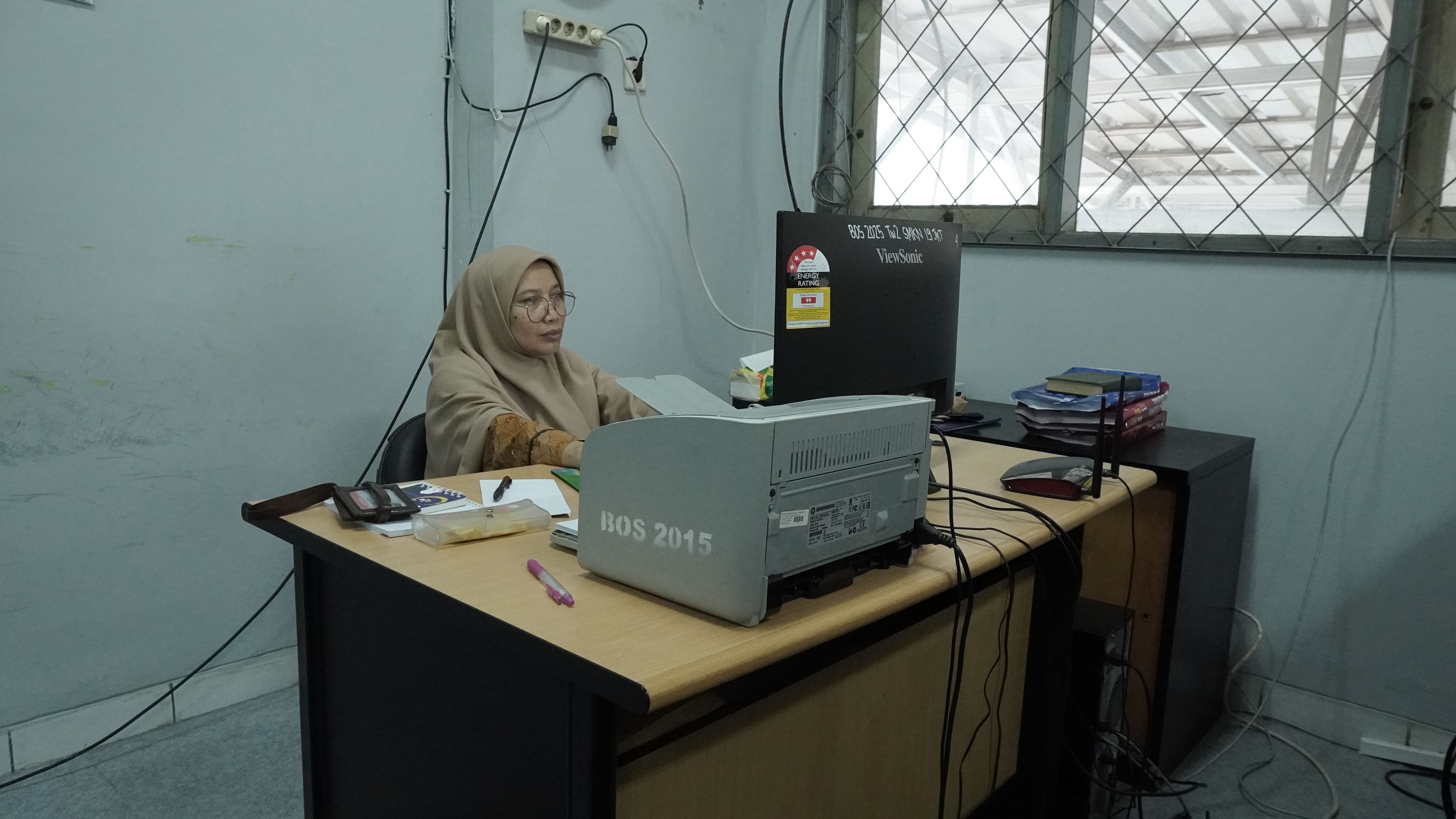 Lab Akuntansi — Foto 3