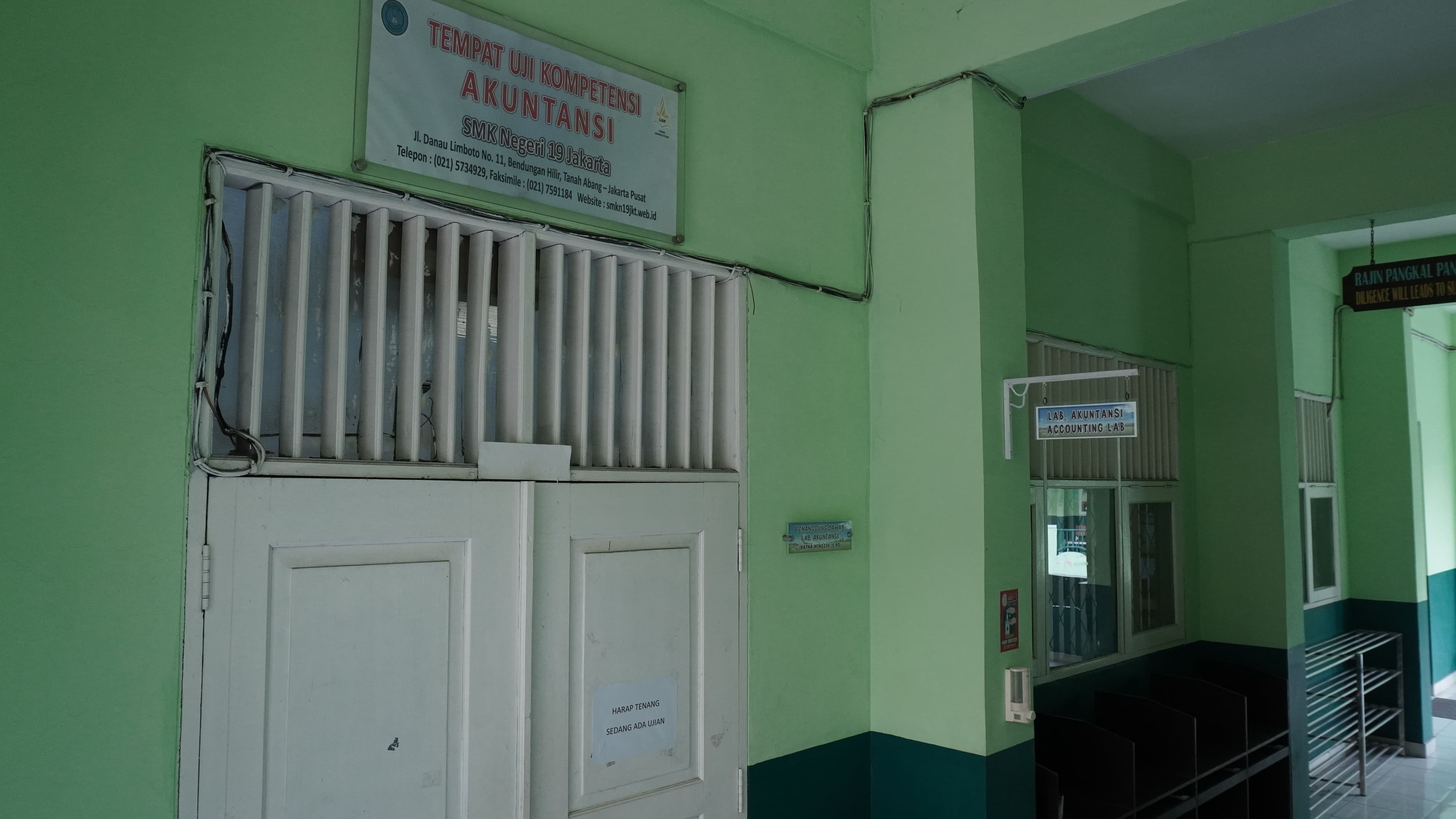 Lab Akuntansi — Foto 4