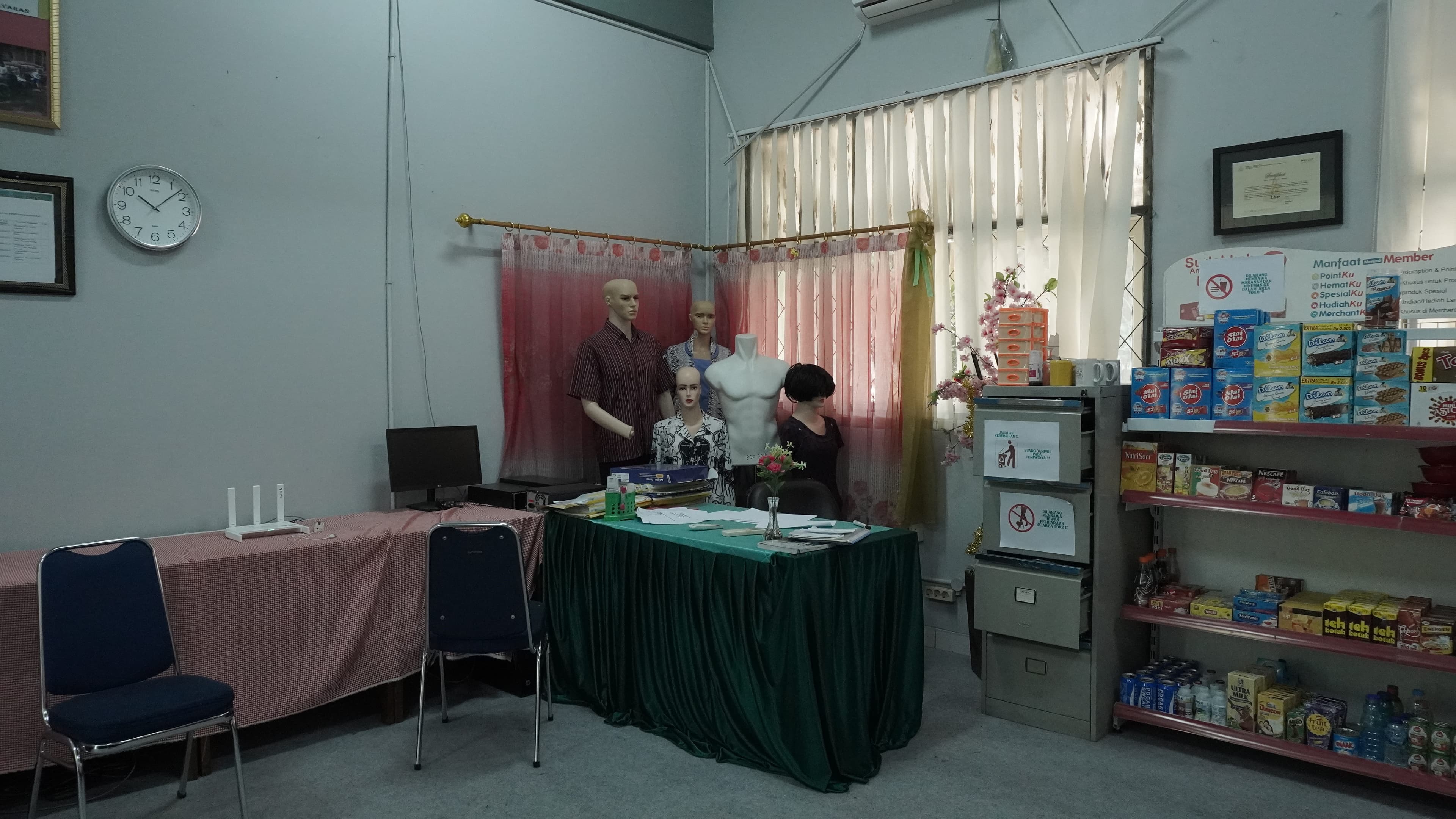 Lab Bisnis Ritel — Foto 1
