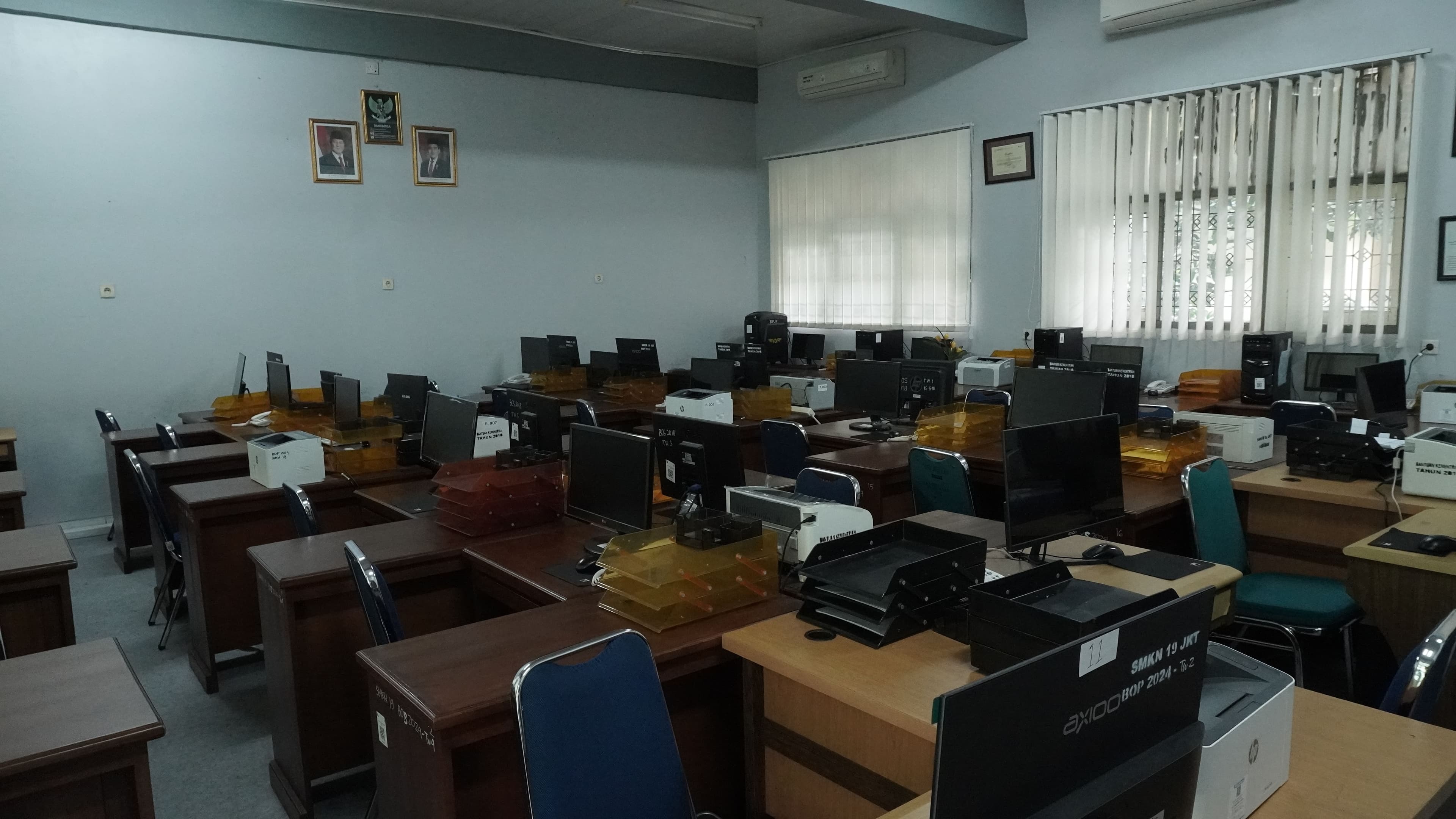 Lab Perkantoran