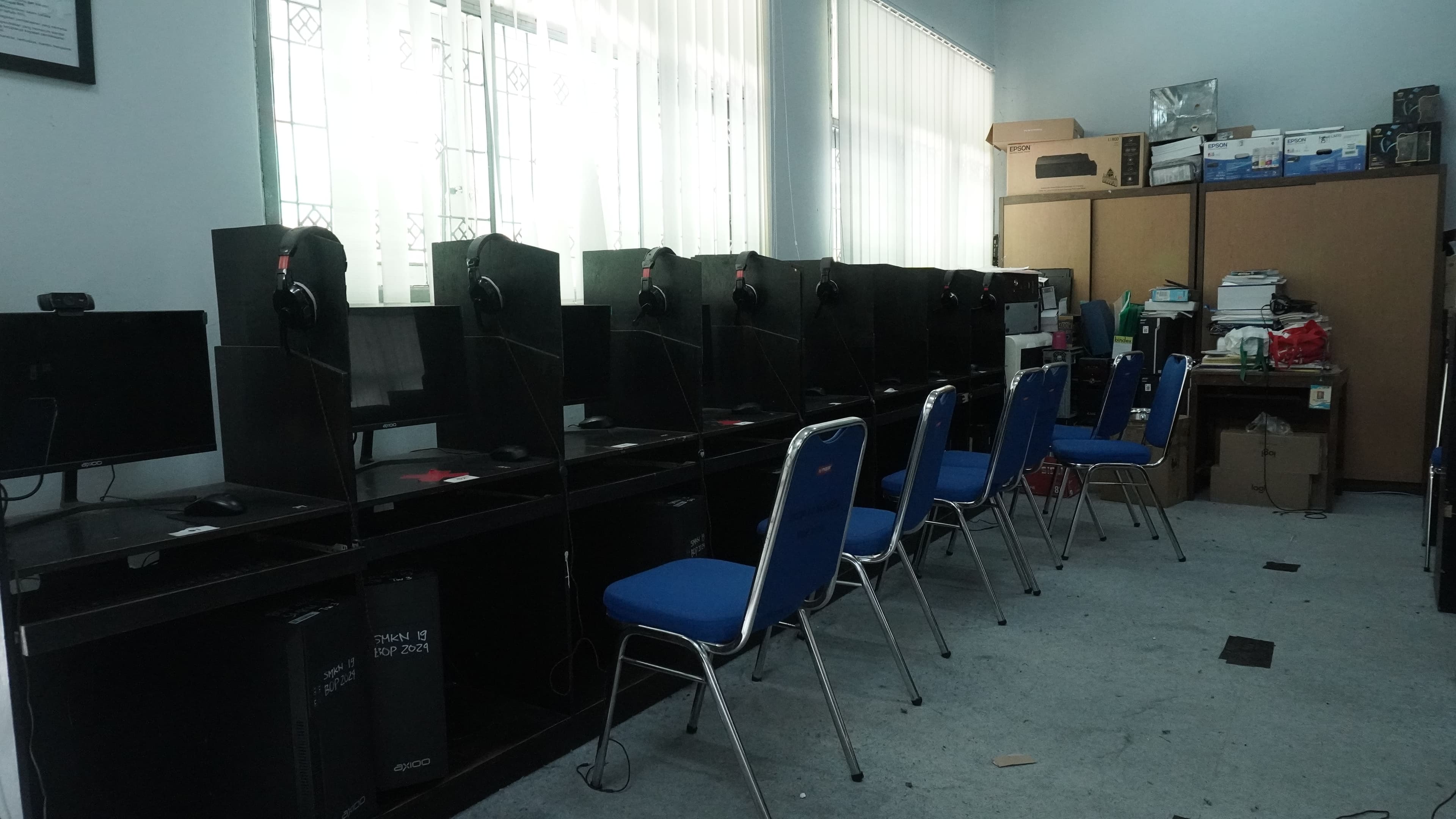 Lab Perfilman — Foto 1