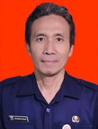 Mohamad Rozikin, S.Pd.