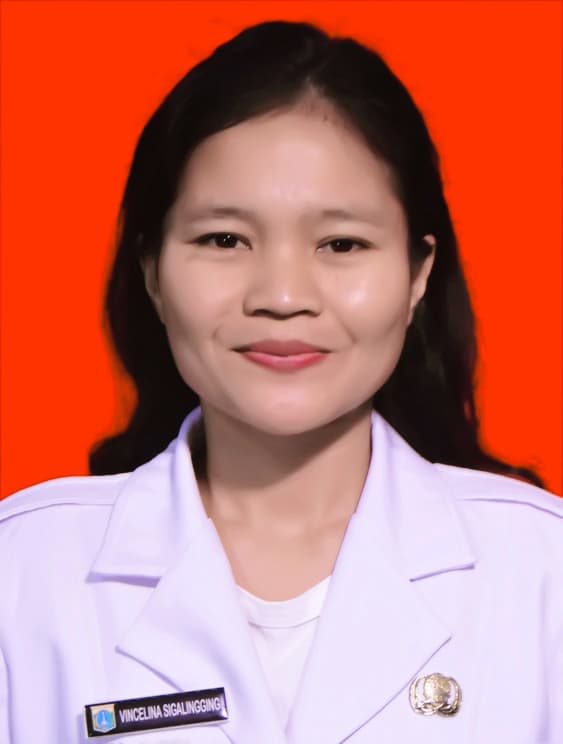 Vincelina Sigalingging, S. Pd.