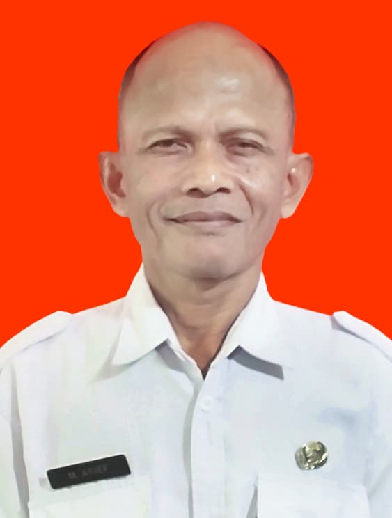 Moch. Arif, S.Pd.