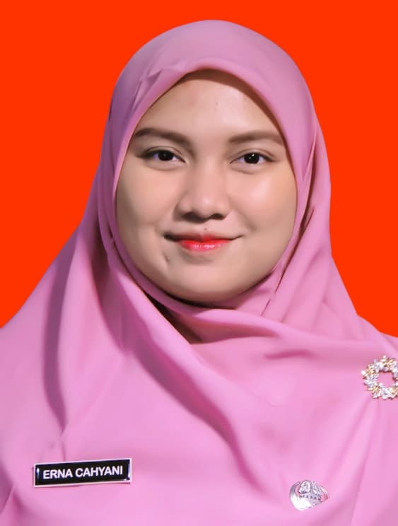 Erna Cahyani, S.Pd.