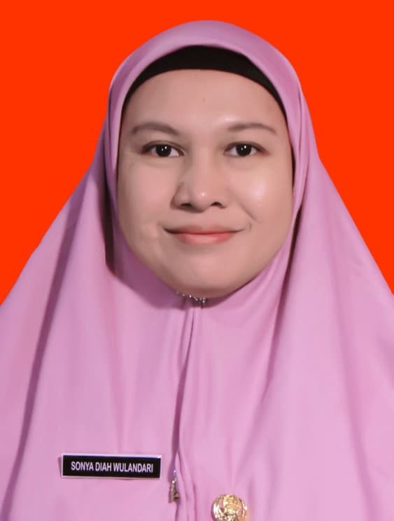 Sonya Diah Wulandari, S.Pd.