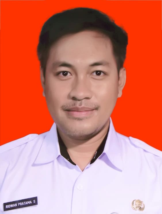 Ridwan Pratama Setiawan, S.Pd.