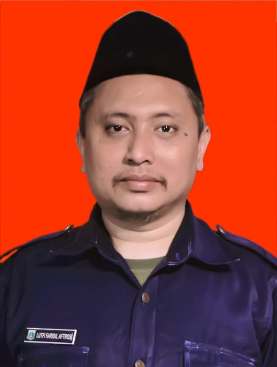 Lutfi Faridil Aftros, S.Pd.I.