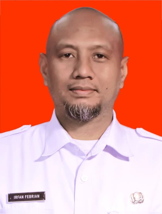 Irfan Febrian, ST.