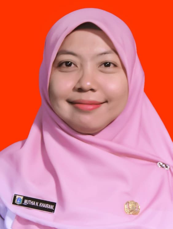 Muthia Nurrahma Khairani, S.Pd.
