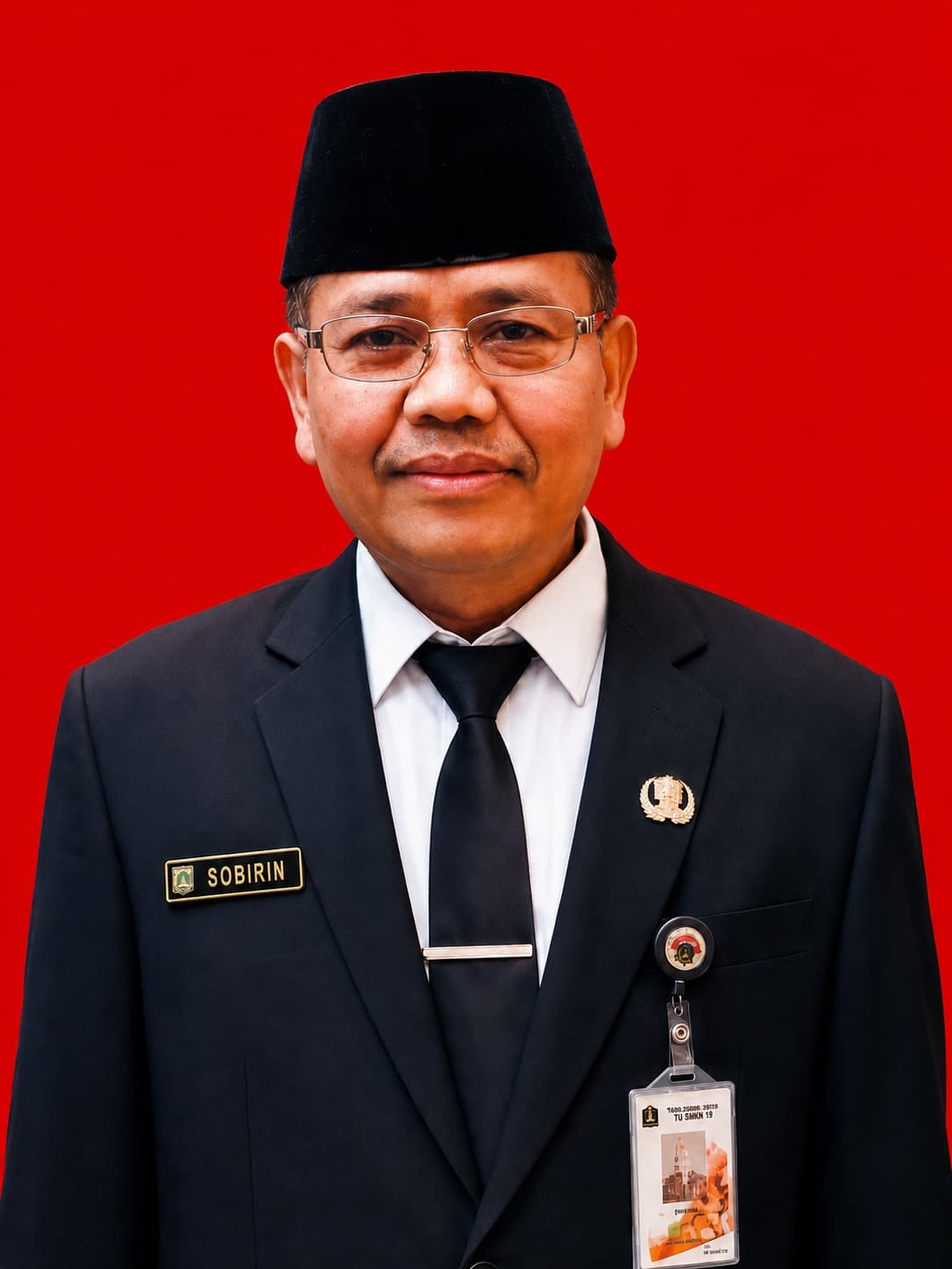 Drs H Sobirin, M.Pd