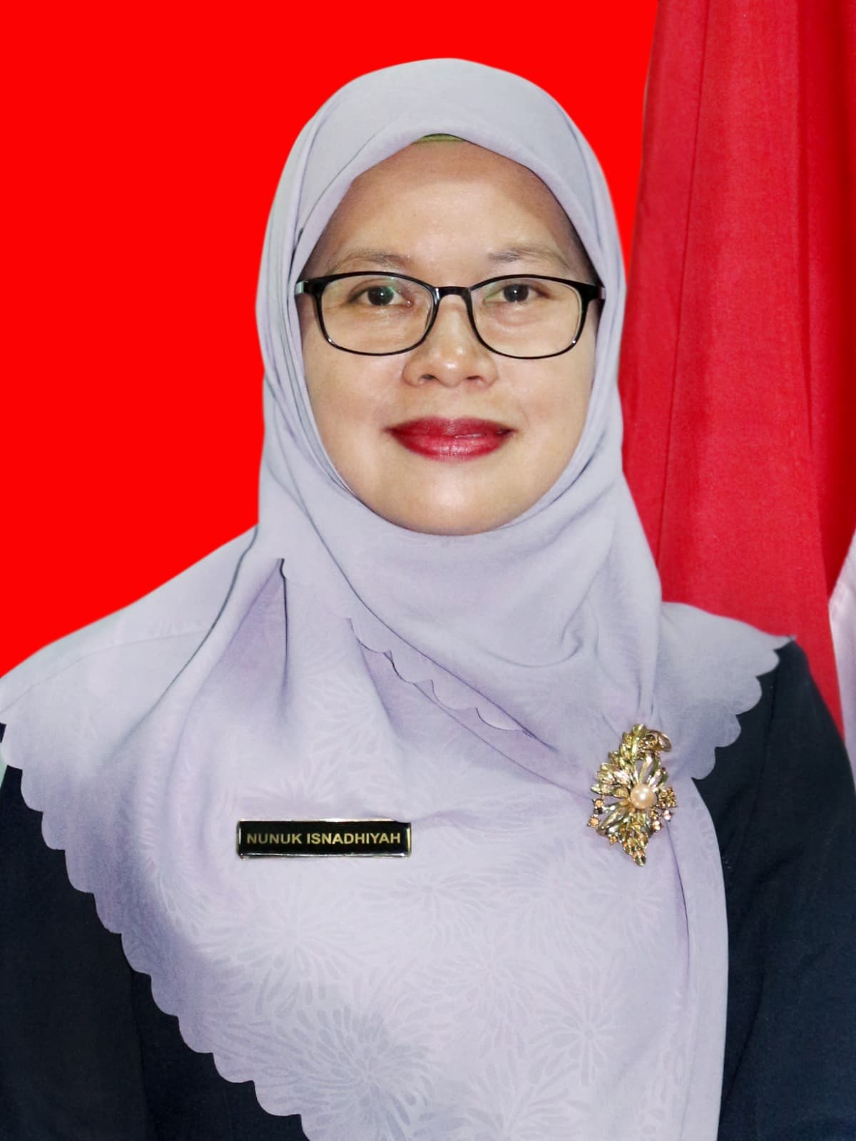 Nunuk Isnadhiyah, M.Pd