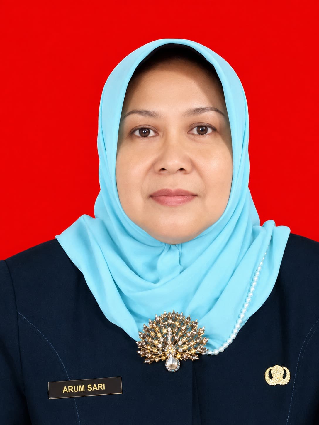 Arum Sari, M.Pd